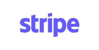Stripe betalningar logotyp