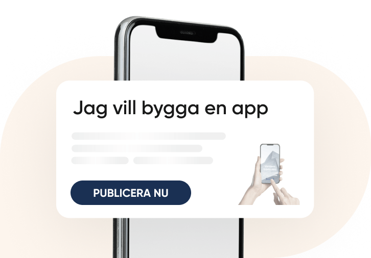 Beskriv din app